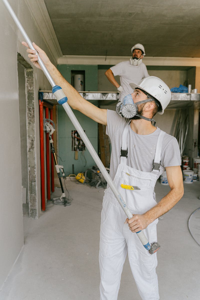 Handwerk und Bauleistungen – L&S 360° Service